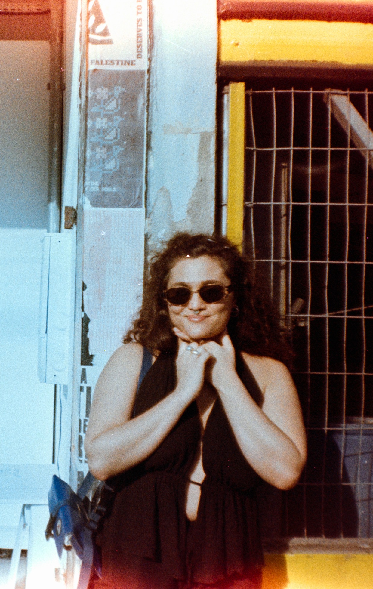 Portrait of Laís Matias