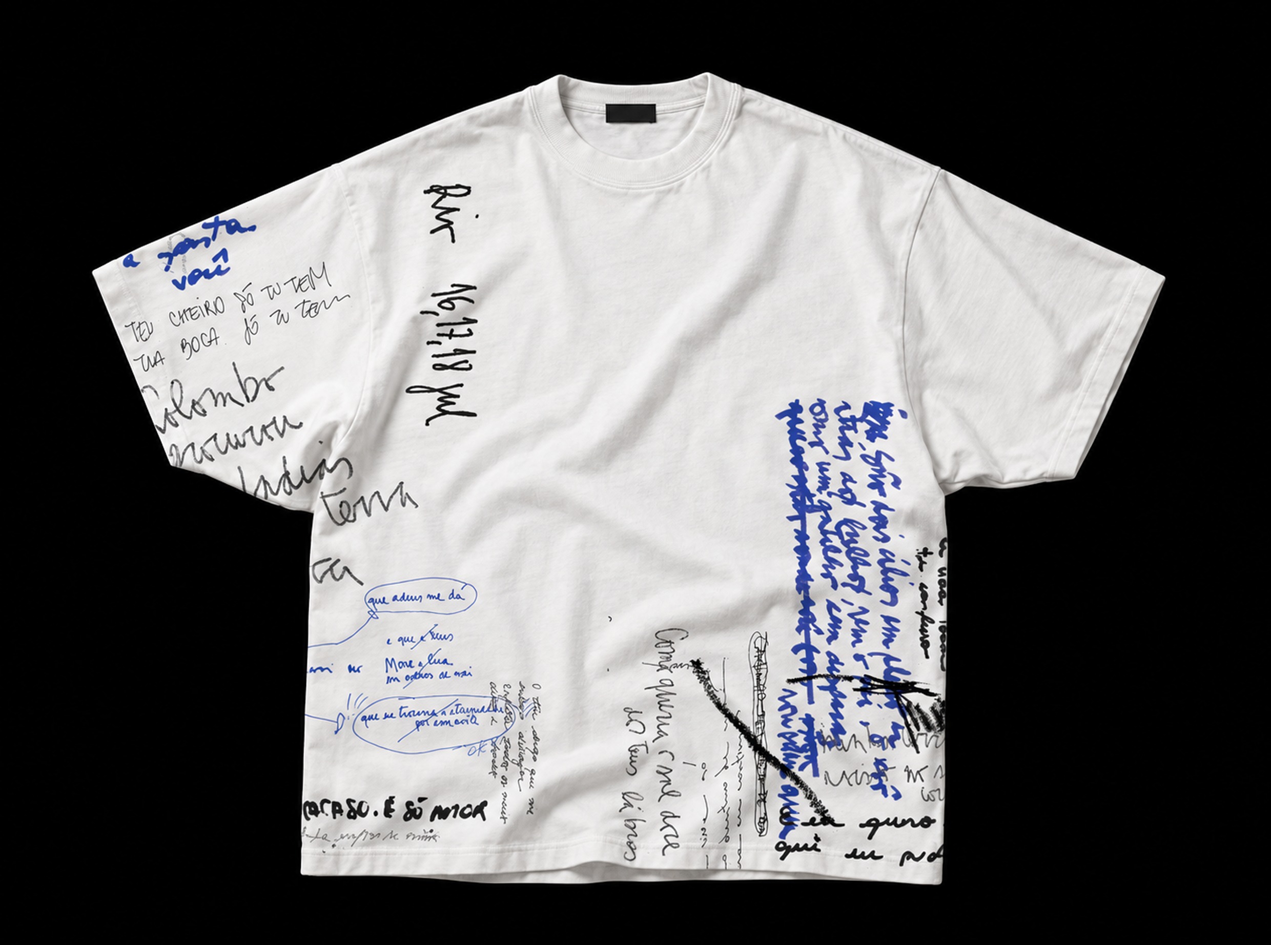 Merch Turnê dos Namorados, Anavitória, 2023