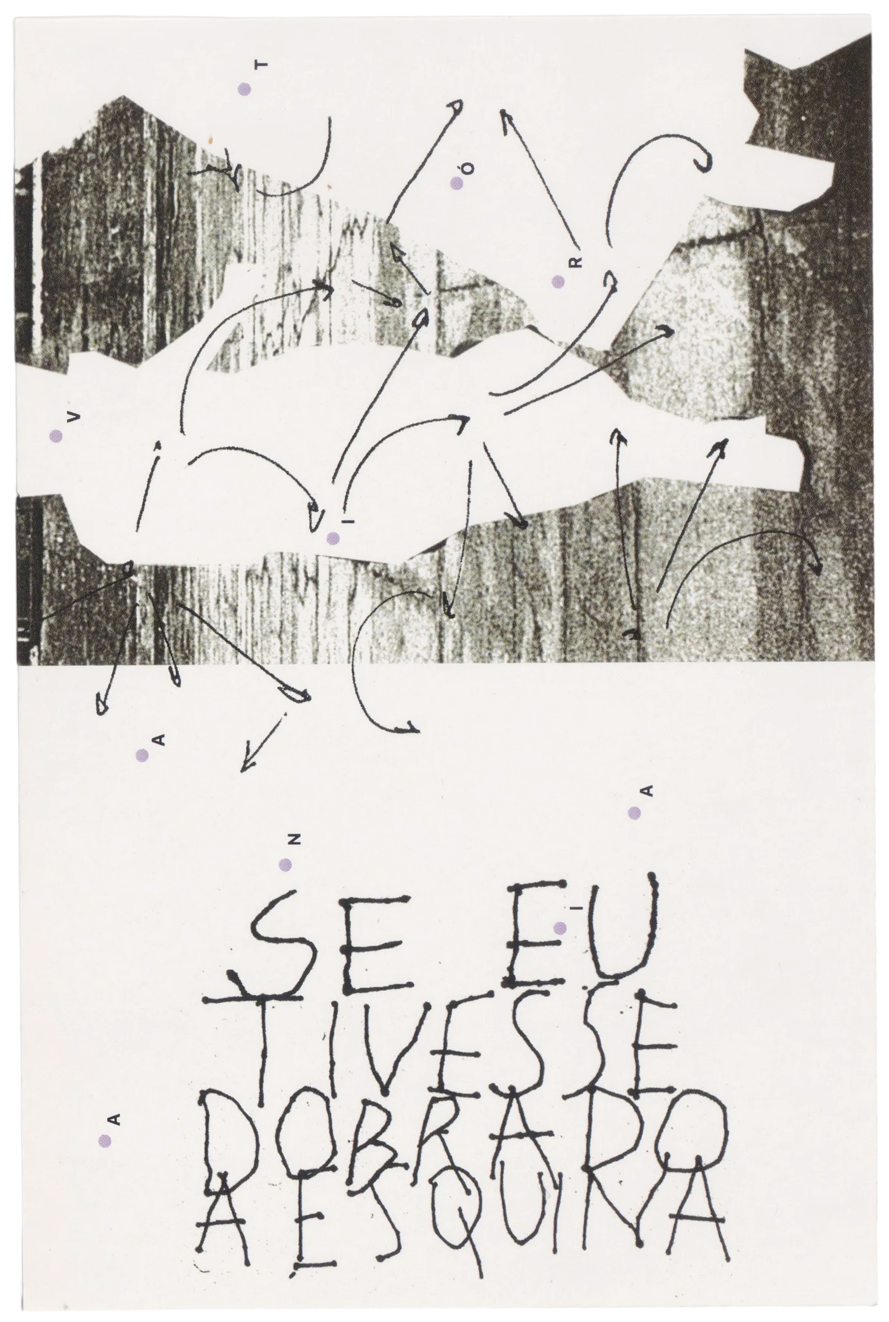 Merch Turnê Esquinas, Anavitória, 2024
