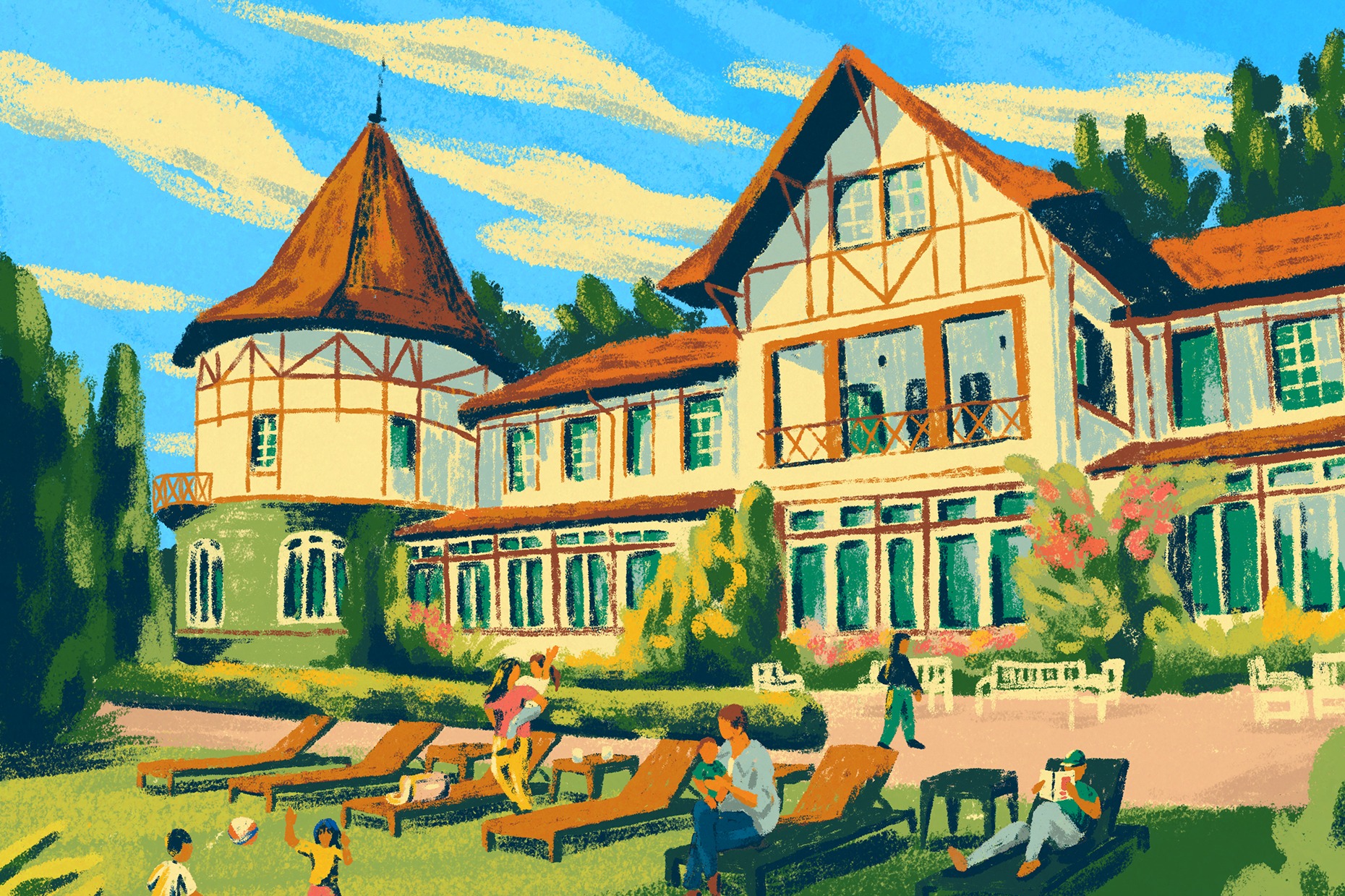 Hotel Vila Inglesa project thumbnail